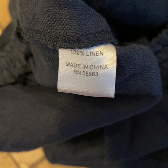 For Cynthia tassel draw string shorts M - Picture 6 of 10